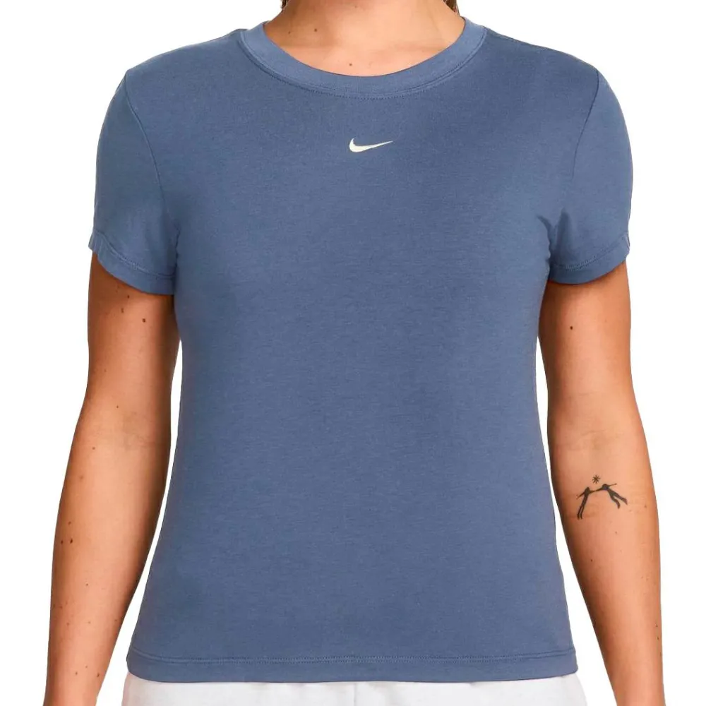 Nike - Women's Sportswear Chill Knitt T-Shirt - Funktionsshirt Best