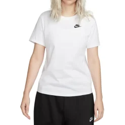 Nike T-Shirts|Shirts, Hemden & Longsleeves-- Women's Sportswear Club Essential - Funktionsshirt