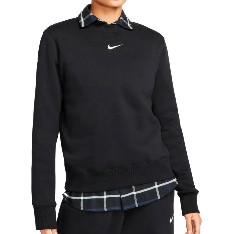 Nike - Woen' portwear Phoenix Feece weathirt - Puover