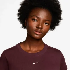 Nike - Women's Sportswear Tight Ribbed S/S T-Shirt - Funktionsshirt Best
