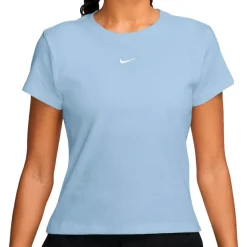 Nike - Women's Sportswear Tight Ribbed S/S T-Shirt - Funktionsshirt Best