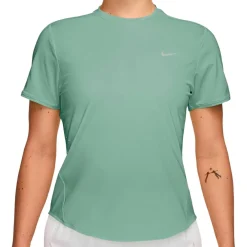 Nike - Women's Swift Dri-Fit Short-Sleeve Running Top - Laufshirt Online