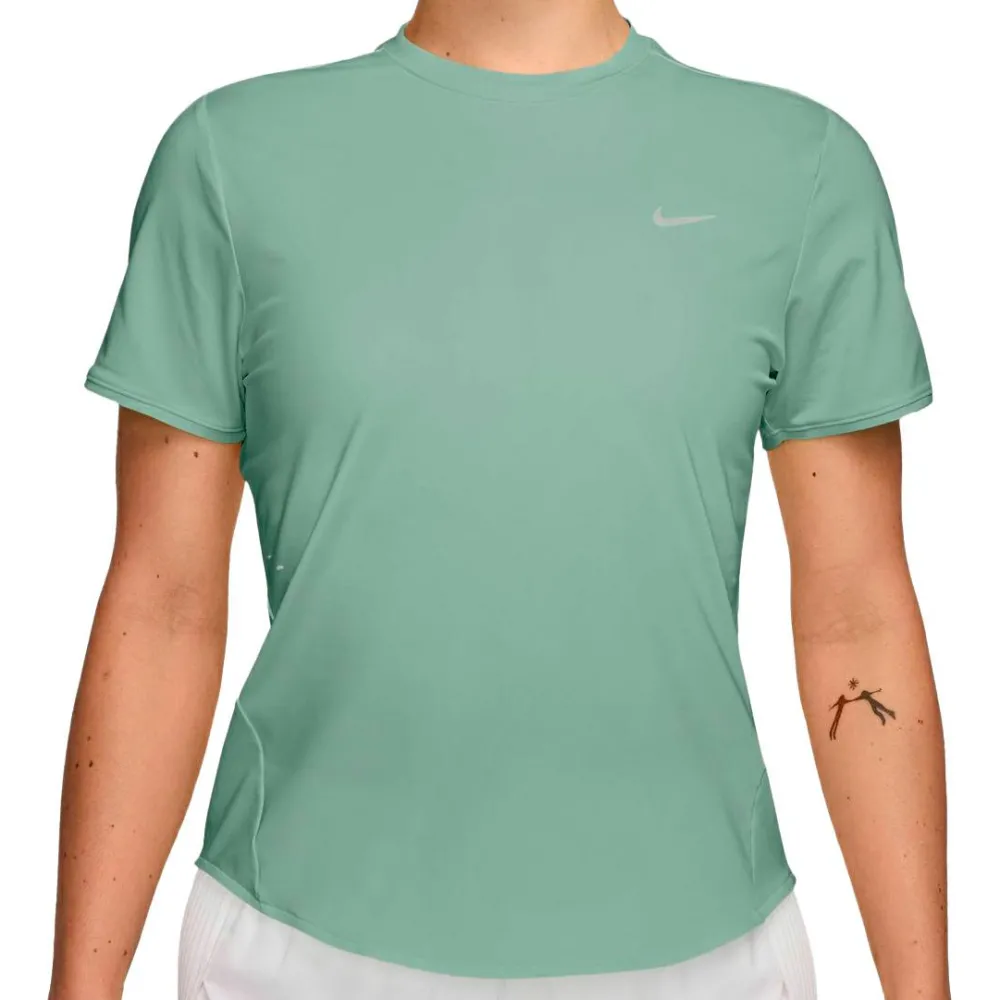 Nike - Women's Swift Dri-Fit Short-Sleeve Running Top - Laufshirt Online