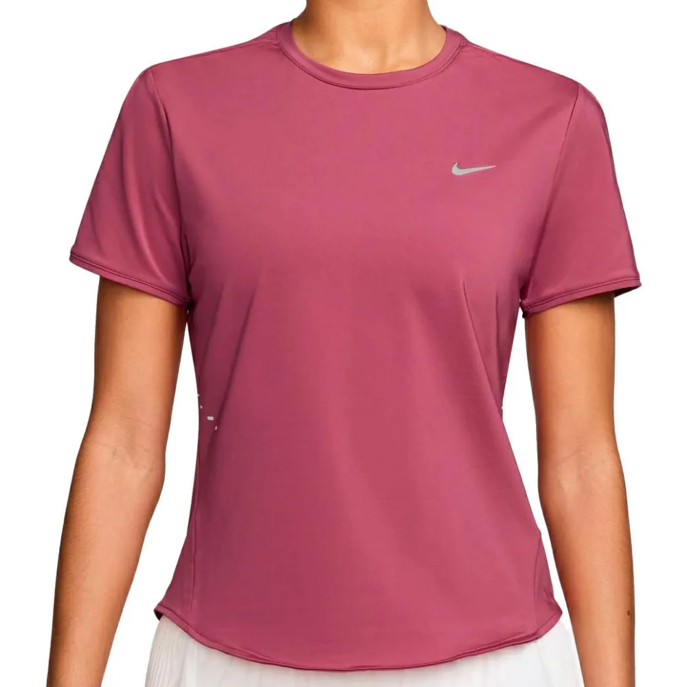 Nike - Women's Swift Dri-Fit Short-Sleeve Running Top - Laufshirt Online