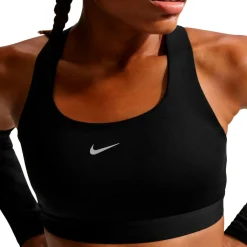 - Woen' wift High-upport ighty ined - port-BH < Nike Online