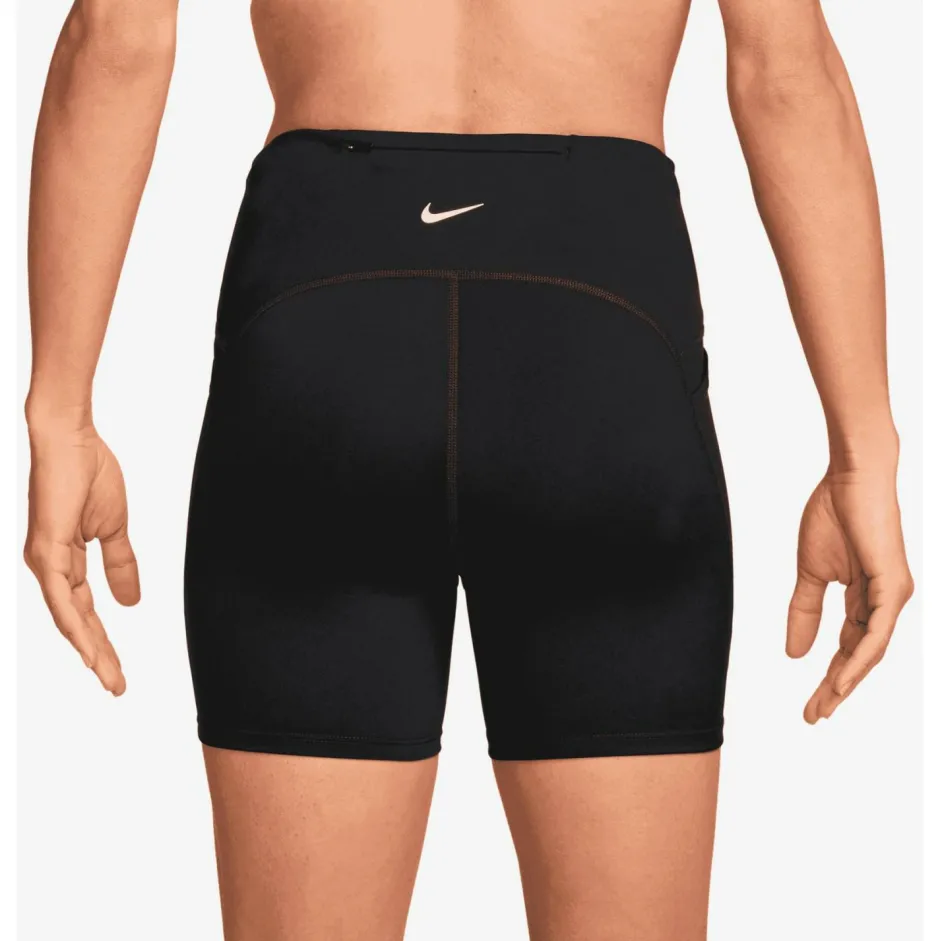 Nike - Woen' wift High-Waited 4 Tight Running hort - aufhort