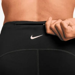 Nike - Woen' wift High-Waited 4 Tight Running hort - aufhort