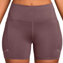 Nike - Woen' wift High-Waited 4 Tight Running hort - aufhort