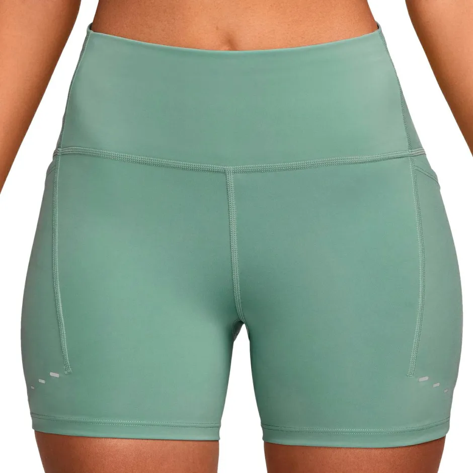 Nike - Woen' wift High-Waited 4 Tight Running hort - aufhort