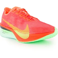 Nike - ZoomX Vaporfly Next% 4 - Runningschuhe Citron Pulse / Indigo Burst / Laser Orange Outlet