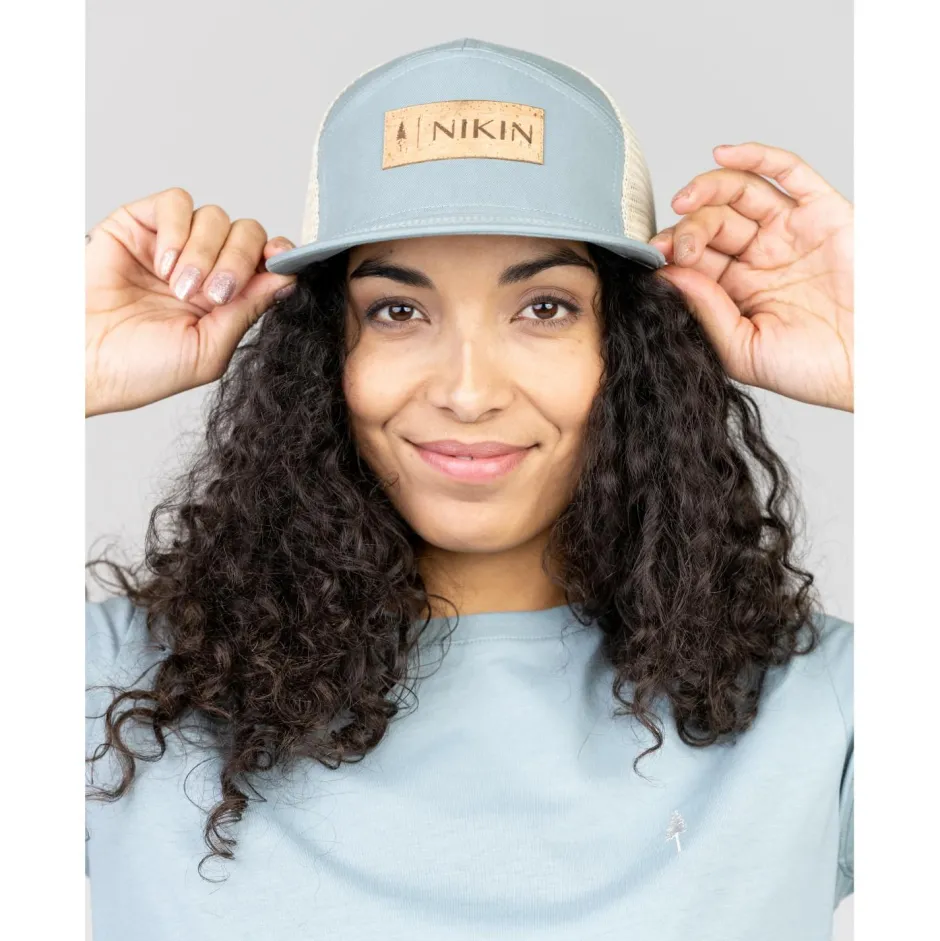 NIKIN Caps|Alltagsbekleidung-- Treecap 7 Panel Trucker - Cap