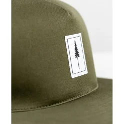 NIKIN Caps|Alltagsbekleidung-- Treecap Snap Classic - Cap