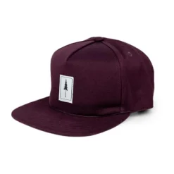 NIKIN Caps|Alltagsbekleidung-- Treecap Snap Classic - Cap