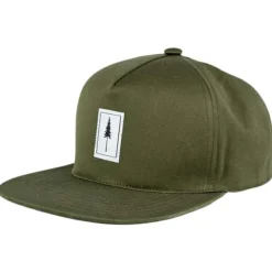 NIKIN Caps|Alltagsbekleidung-- Treecap Snap Classic - Cap