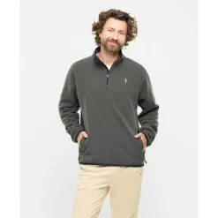 NIKIN - Treefeece Quarter Zip - Feecepuover