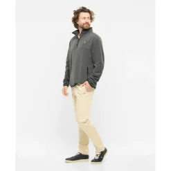 NIKIN - Treefeece Quarter Zip - Feecepuover