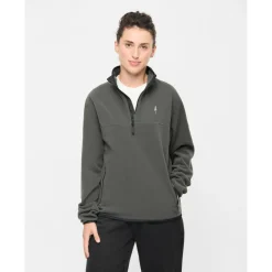 NIKIN - Treefeece Quarter Zip - Feecepuover