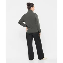 NIKIN - Treefeece Quarter Zip - Feecepuover