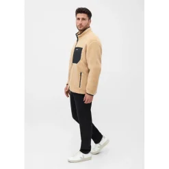 NIKIN Jacken|Alltagsbekleidung-- Treefleece Teddy Jacket - Fleecejacke