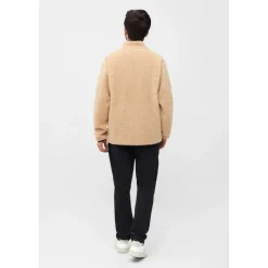 NIKIN Jacken|Alltagsbekleidung-- Treefleece Teddy Jacket - Fleecejacke