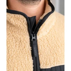 NIKIN Jacken|Alltagsbekleidung-- Treefleece Teddy Jacket - Fleecejacke