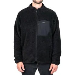 NIKIN Jacken|Alltagsbekleidung-- Treefleece Teddy Jacket - Fleecejacke