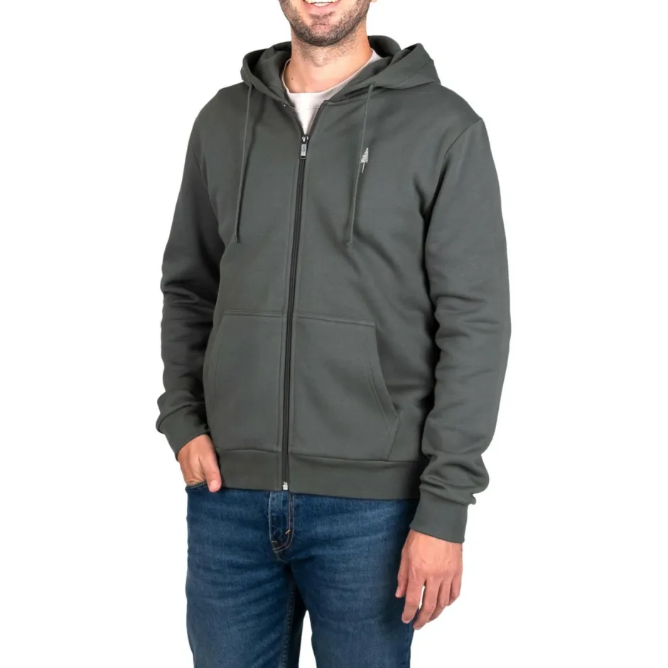 NIKIN Alltagsbekleidung|Pullover & Hoodies-- Treehoodie Zip - Hoodie