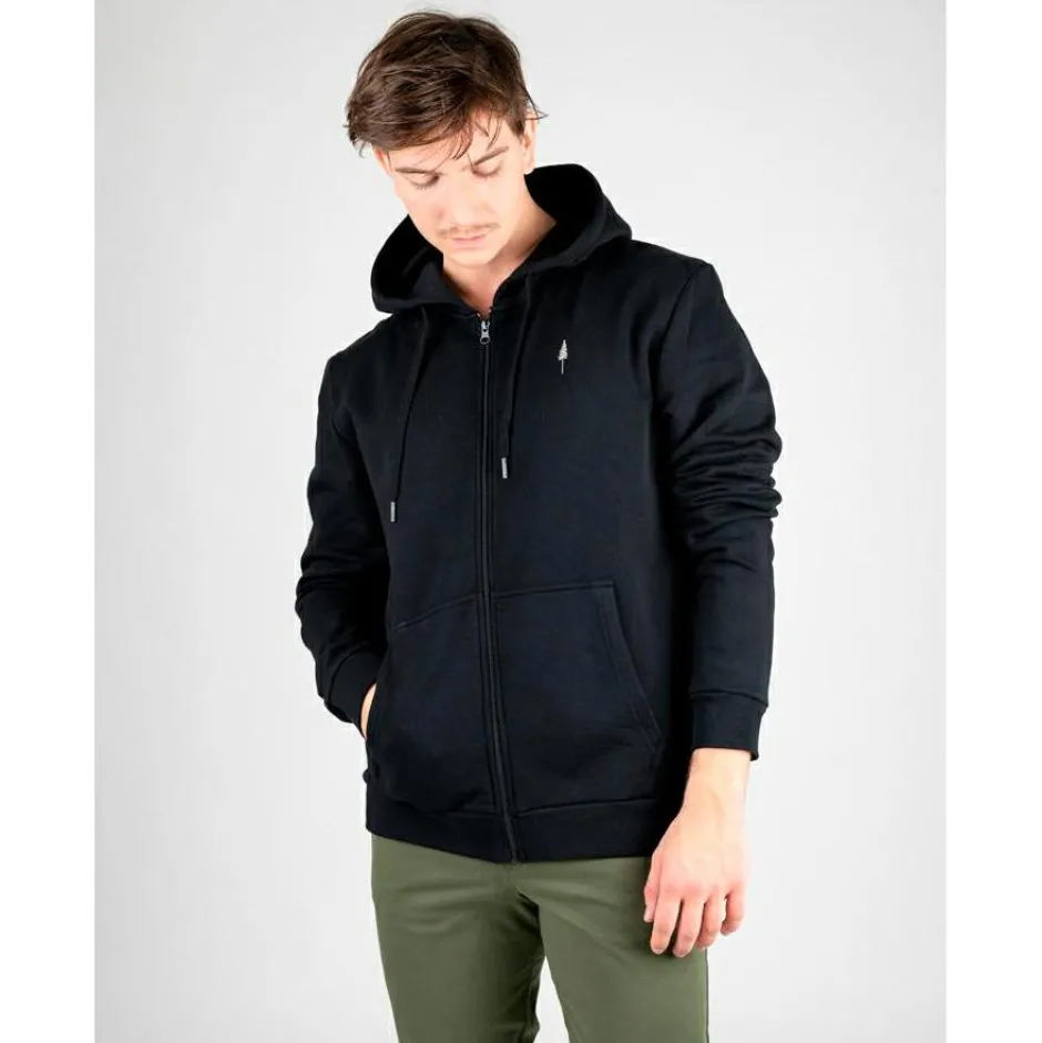 NIKIN Alltagsbekleidung|Pullover & Hoodies-- Treehoodie Zip - Hoodie