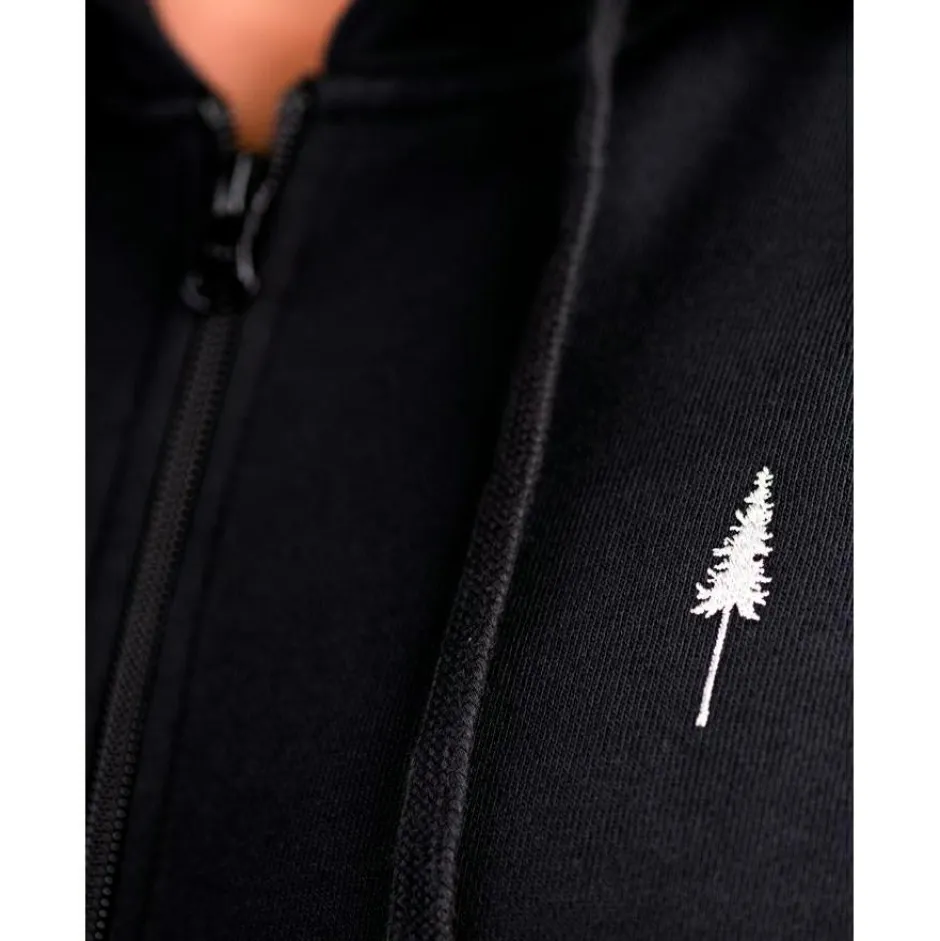 NIKIN Alltagsbekleidung|Pullover & Hoodies-- Treehoodie Zip - Hoodie