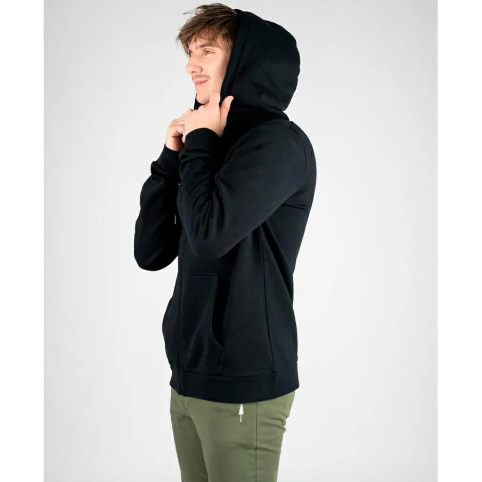 NIKIN Alltagsbekleidung|Pullover & Hoodies-- Treehoodie Zip - Hoodie