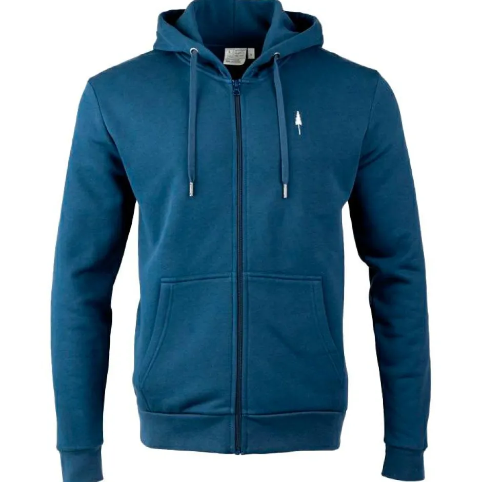 NIKIN Alltagsbekleidung|Pullover & Hoodies-- Treehoodie Zip - Hoodie