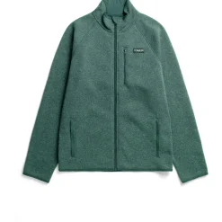NIKIN Jacken|Jacken-- TreeJacket Knitted Cosy - Fleecejacke Juniper