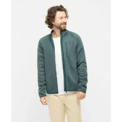 NIKIN Jacken|Jacken-- TreeJacket Knitted Cosy - Fleecejacke Juniper