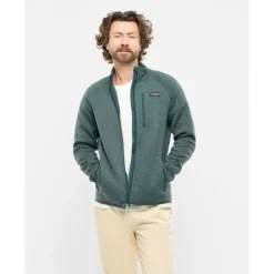 NIKIN Jacken|Jacken-- TreeJacket Knitted Cosy - Fleecejacke Juniper
