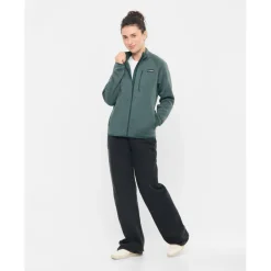 NIKIN Jacken|Jacken-- TreeJacket Knitted Cosy - Fleecejacke Juniper