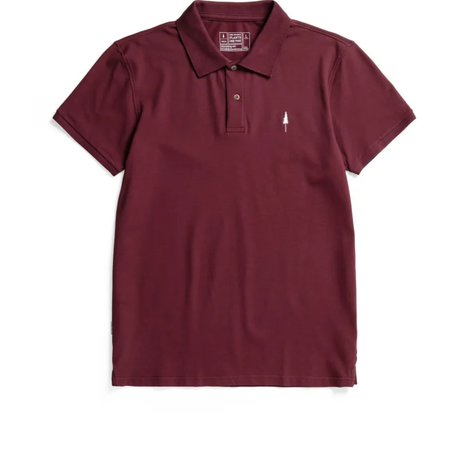 NIKIN Shirts, Hemden & Longsleeves|Shirts, Hemden & Longsleeves-- Treepolo - Polo-Shirt