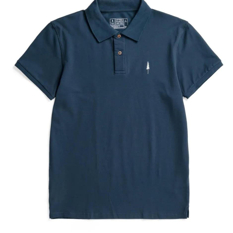 NIKIN Shirts, Hemden & Longsleeves|Shirts, Hemden & Longsleeves-- Treepolo - Polo-Shirt