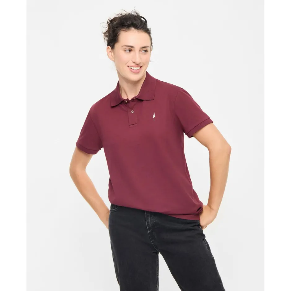 NIKIN Shirts, Hemden & Longsleeves|Shirts, Hemden & Longsleeves-- Treepolo - Polo-Shirt