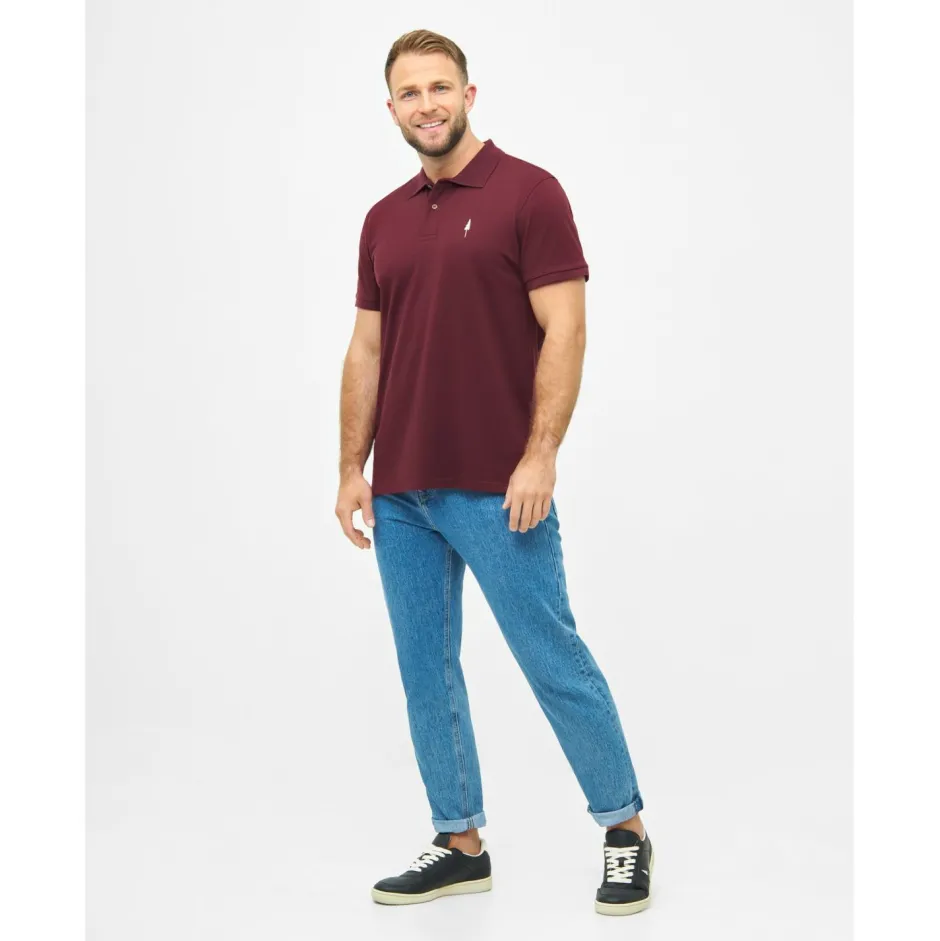 NIKIN Shirts, Hemden & Longsleeves|Shirts, Hemden & Longsleeves-- Treepolo - Polo-Shirt