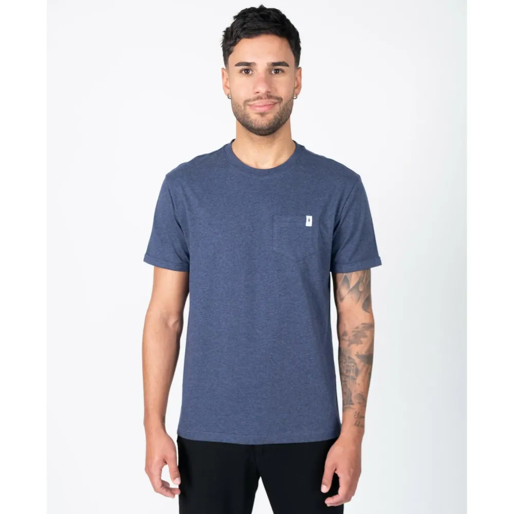 - Treehirt Pocket - T-hirt < NIKIN Sale