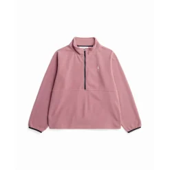 NIKIN Pullover & Hoodies|Alltagsbekleidung-- Women's Treefleece Quarter Zip - Fleecepullover