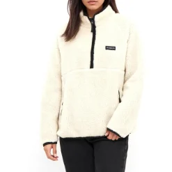 NIKIN Pullover & Hoodies|Alltagsbekleidung-- Women's Treefleece Teddy Pullover - Fleecepullover
