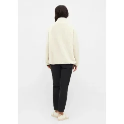 NIKIN Pullover & Hoodies|Alltagsbekleidung-- Women's Treefleece Teddy Pullover - Fleecepullover