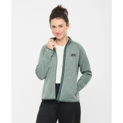 NIKIN - Woen' Treejacket Knitted Feece - Feecejacke