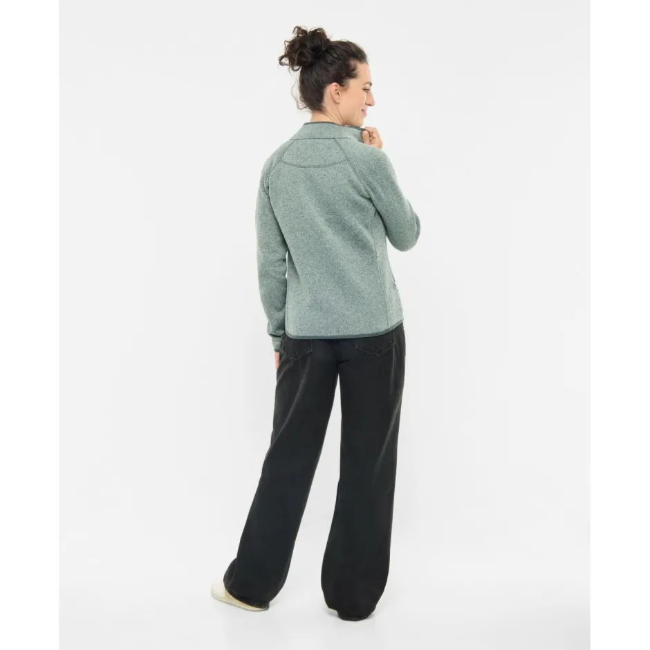 NIKIN - Woen' Treejacket Knitted Feece - Feecejacke