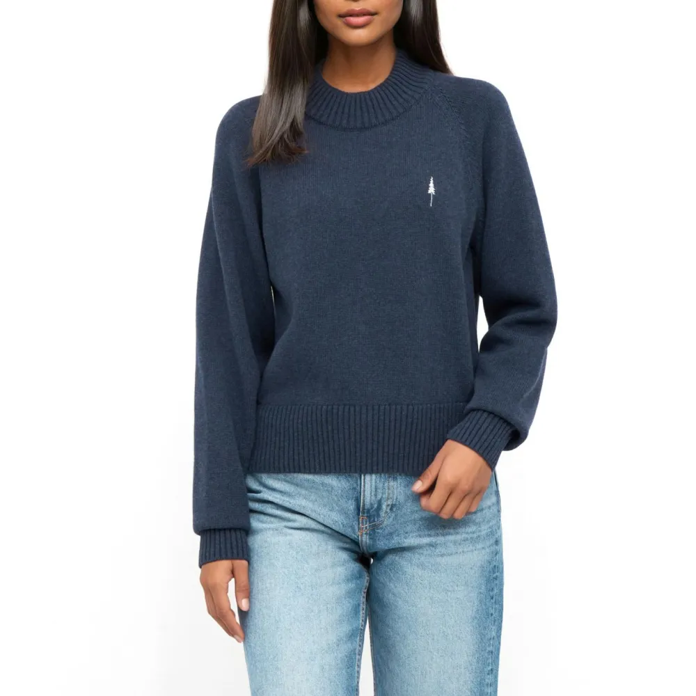 NIKIN - Women's Treepullover Cosy - Pullover