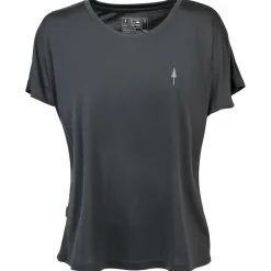 NIKIN T-Shirts|Shirts, Hemden & Longsleeves-- Women's Treeshirt Dolman - T-Shirt Dark Anthracite