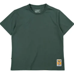 - Woen' Treehirt TreePanter Patch Reaxed - T-hirt < NIKIN Hot