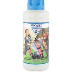 Nikwax Wanderbekleidung-- Sports Refresh - Waschmittel