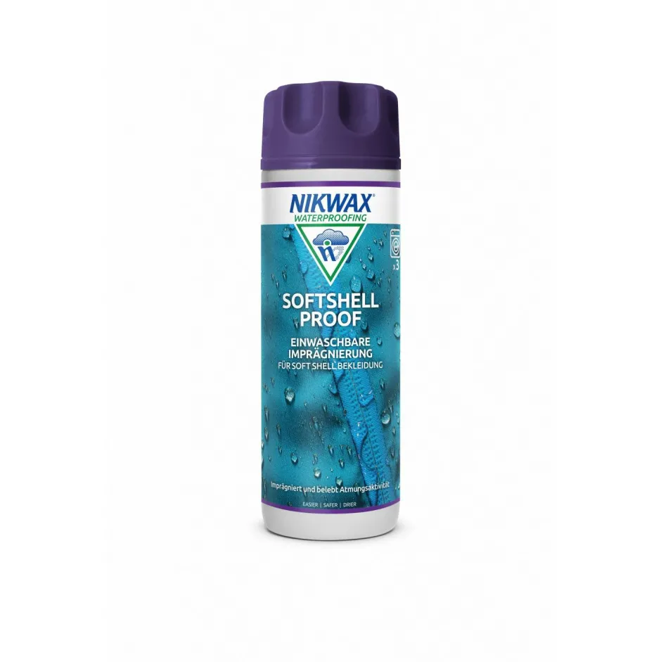 Nikwax - Softshell Proof - Imprägnierung